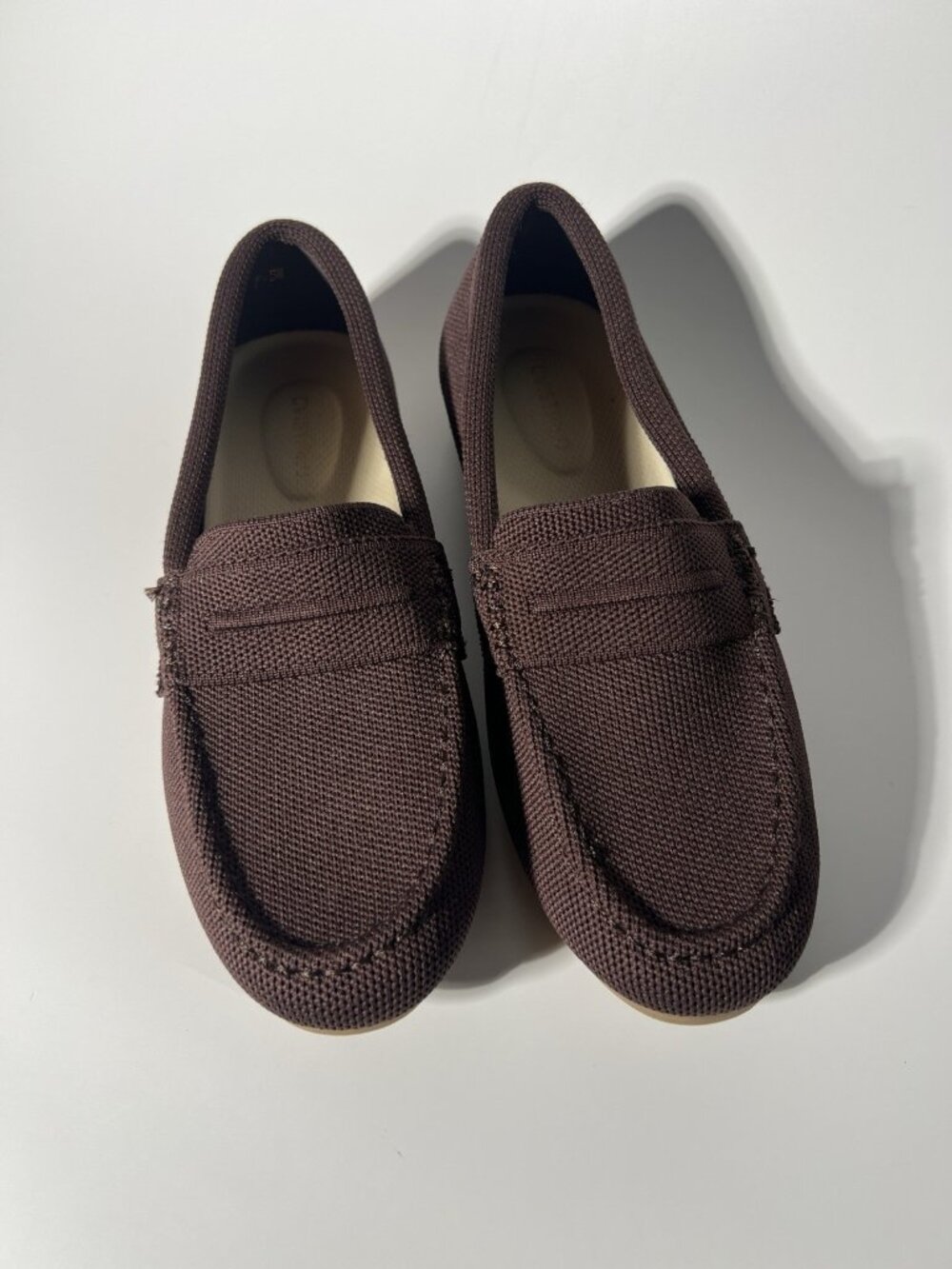 Cvistpieo Women’s Loafers 7.5 Wide Comfortable Lightweight Work Dress Flats